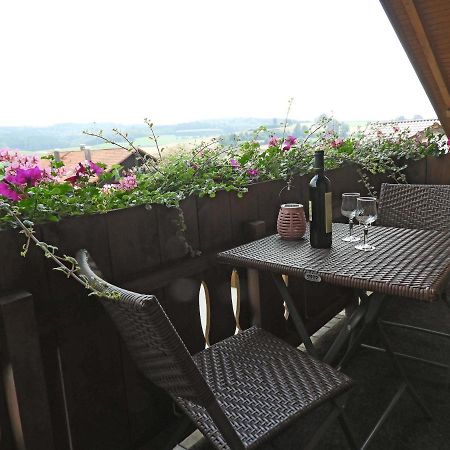 Appartements Hirsch Bad Birnbach Exterior foto