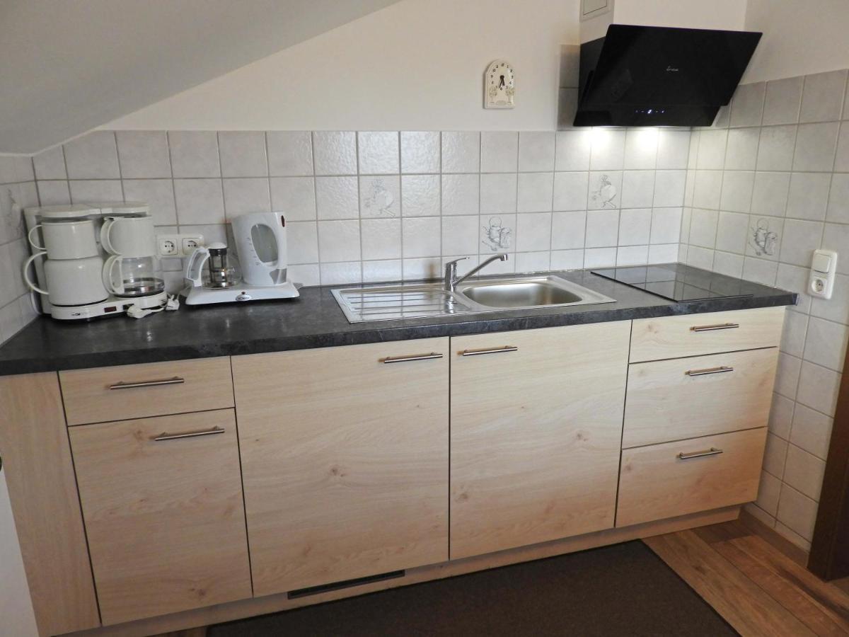 Appartements Hirsch Bad Birnbach Exterior foto