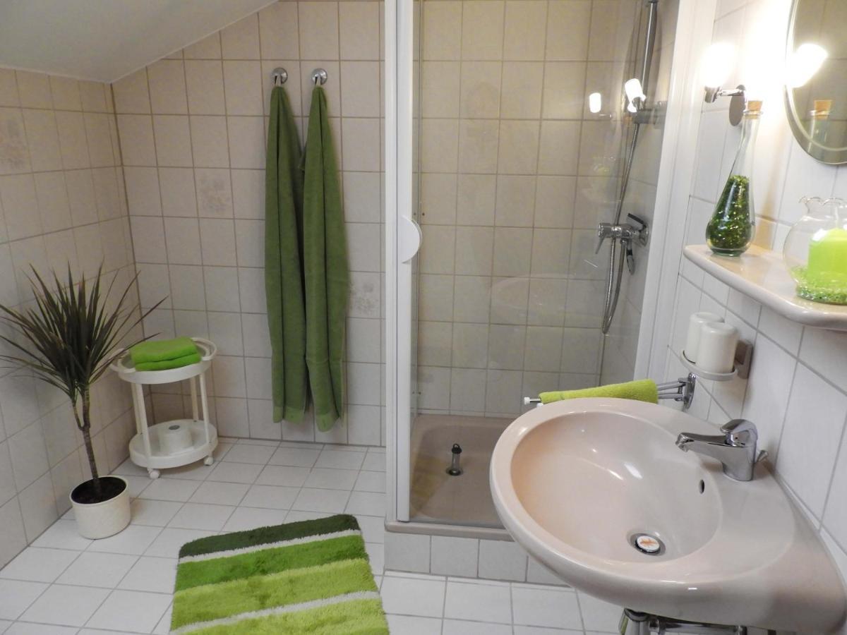 Appartements Hirsch Bad Birnbach Exterior foto